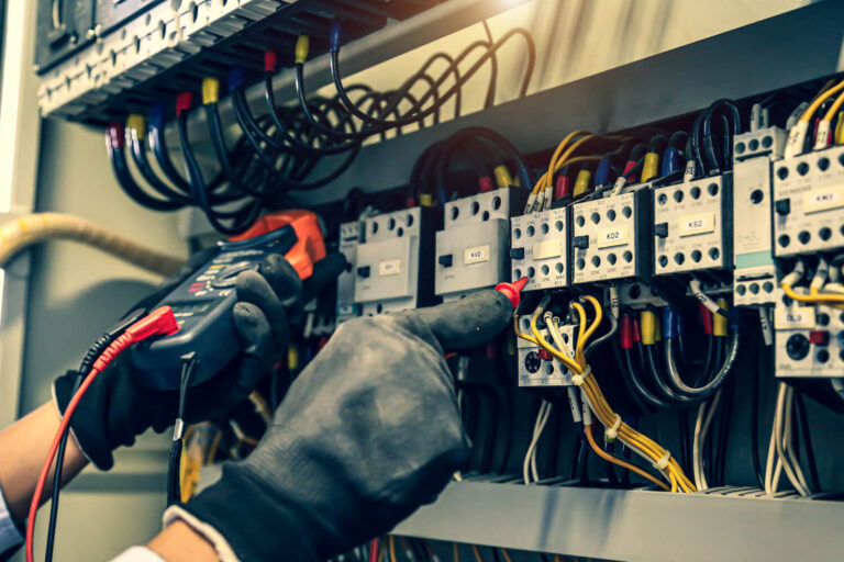 Electrical Contracting