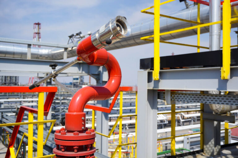 Process & Fire Piping